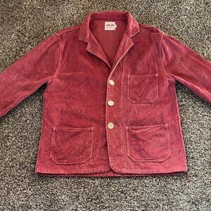 Rudy Jude Pink Corduroy Jacket